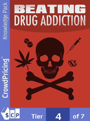 cover image of Beating Drug Addiction